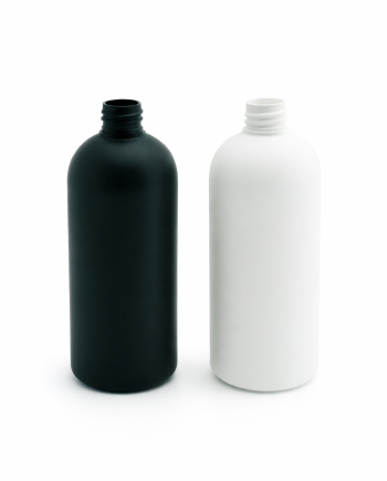 Plastikinis HDPE butelis 500 ml