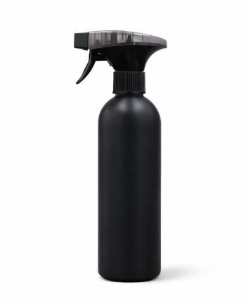 Plastikinis HDPE butelis 500 ml
