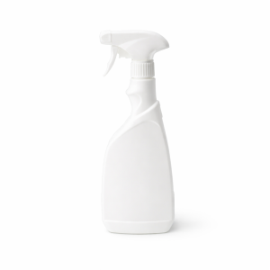 Plastikinis HDPE butelis 500 ml