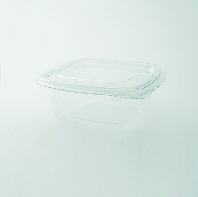 Plastikiniai indeliai uogoms, vaisiams ir daržovėms