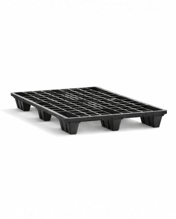 Suneriama perforuota plastikinė paletė 1200x800, 5.8 kg