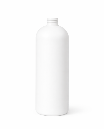 Plastikinis HDPE butelis 1000 ml