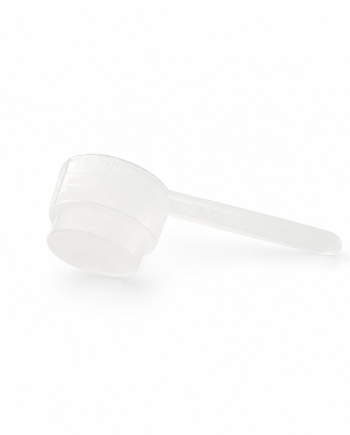 Plastikinis PP dozavimo kaušelis  20 ml
