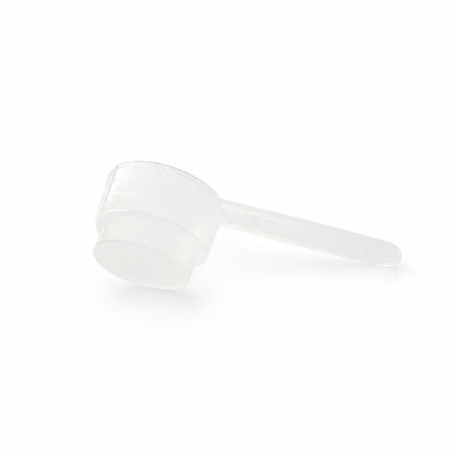 PP dosing scoop  20 ml