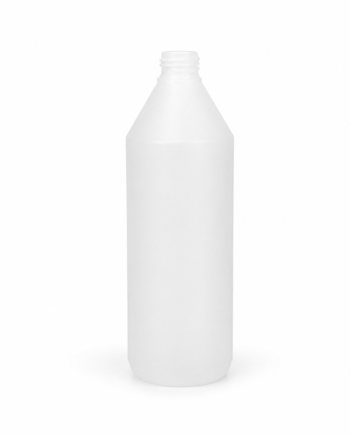 Plastikinis HDPE butelis 1000 ml