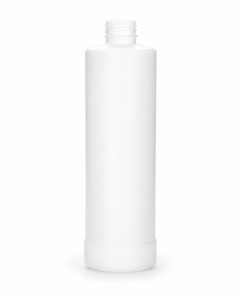 Plastikinis HDPE butelis 500 ml