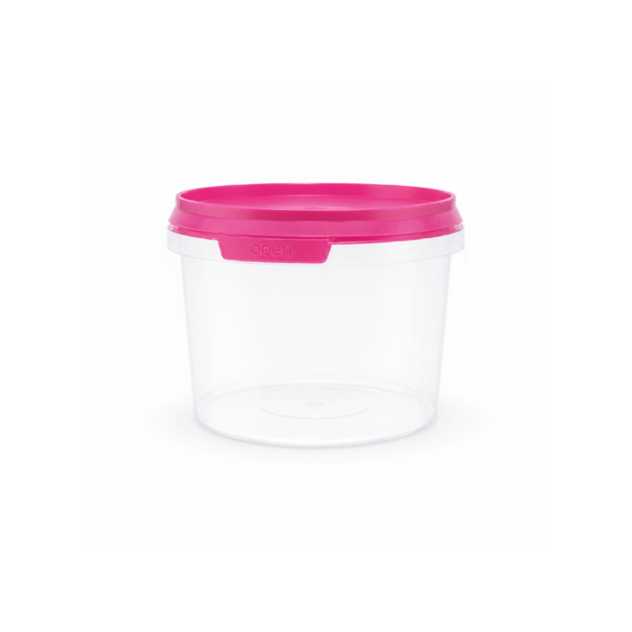 Plastic thinwall container 240 ml